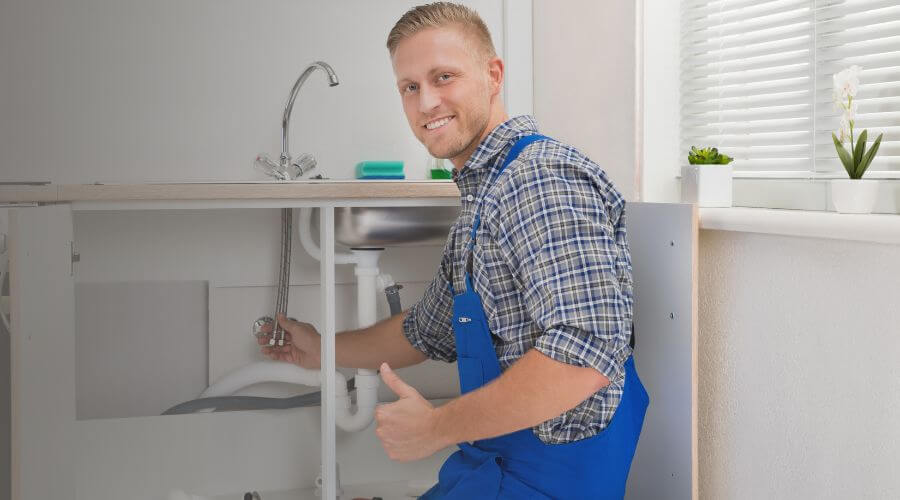 Local annual plumbing maintenance in Tacoma, WA